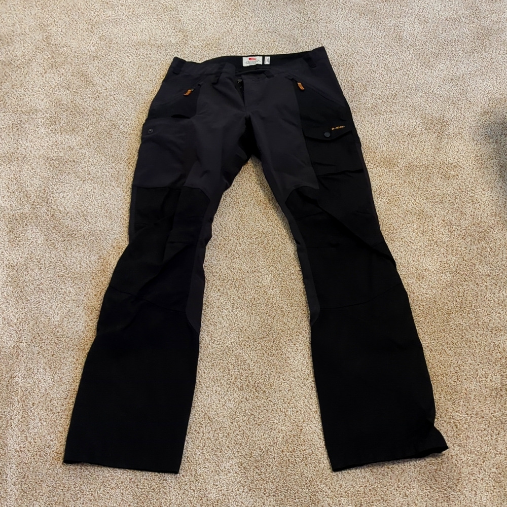 Fjallraven Nikka hiking pants